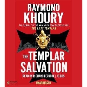 Tapa de The Templar Salvation