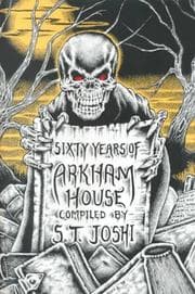 Tapa de Sixty years of Arkham House
