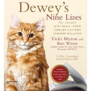Tapa de Dewey's Nine Lives