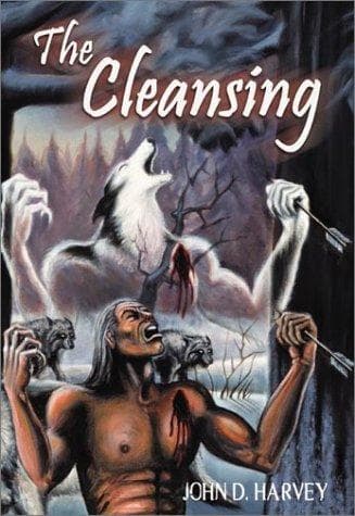 Tapa de The cleansing
