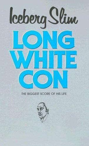 Tapa de Long White Con
