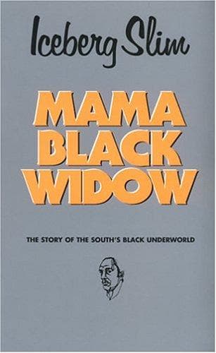 Tapa de Mama Black Widow