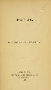 Tapa de Poems