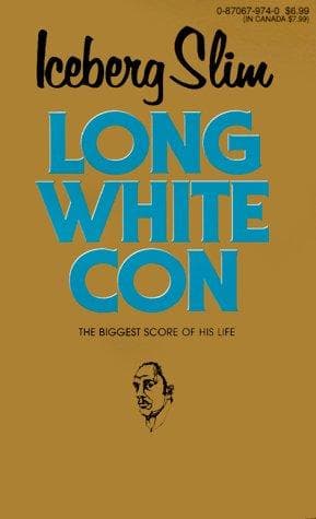 Tapa de Long White Con