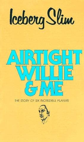 Tapa de Airtight Willie & Me