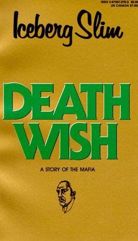 Tapa de Death Wish