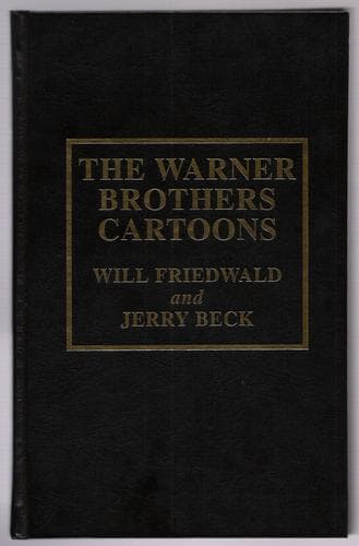 Tapa de The Warner Brothers Cartoons