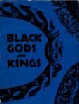 Tapa de Black gods and kings