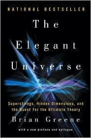 Tapa de The Elegant Universe
