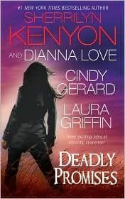 Tapa de Deadly Promises