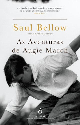 Tapa de As Aventuras de Augie March