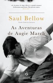 Tapa de Las Aventuras de Augie March