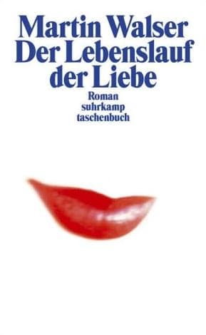 Tapa de Der Lebenslauf der Liebe