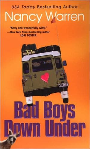 Tapa de Bad boys down under