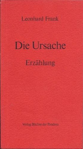 Tapa de Die Ursache