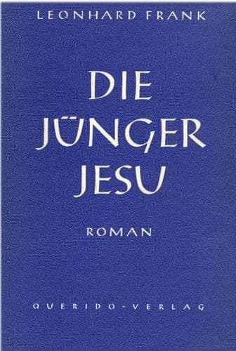 Tapa de Die Jünger Jesu