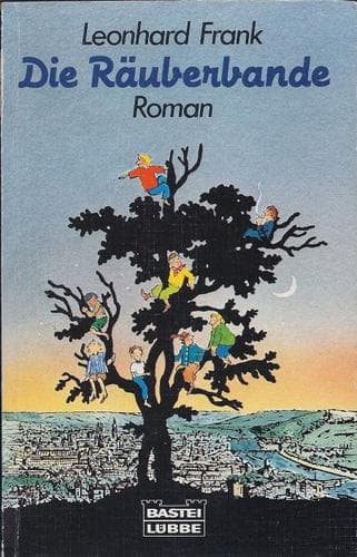 Tapa de Die Räuberbande