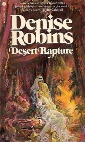 Tapa de Desert Rapture