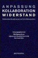 Tapa de Anpassung, Kollaboration, Widerstand
