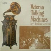 Tapa de Veteran talking machines