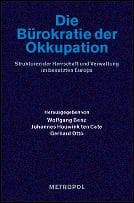 Tapa de Die Bürokratie der Okkupation