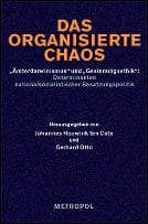 Tapa de Das organisierte Chaos
