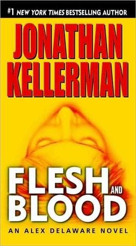Tapa de Flesh and Blood