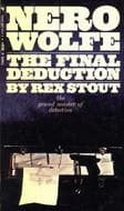 Tapa de The Final Deduction