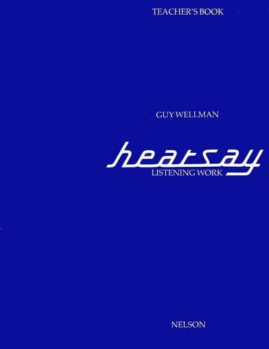 Tapa de Hearsay