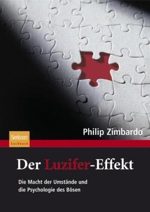 Tapa de Der Luzifer-Effekt