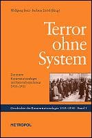 Tapa de Terror ohne System