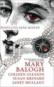 Tapa de Bespelling Jane Austen
