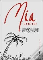 Tapa de O país do queixa-andar