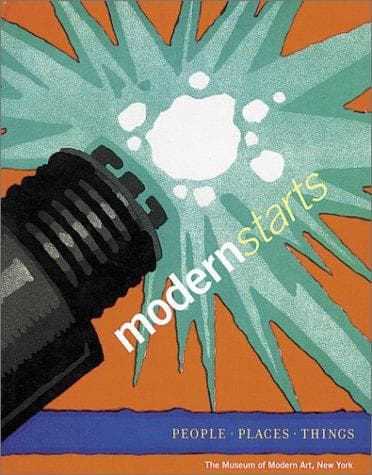 Tapa de Modern Starts