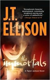 Tapa de The Immortals