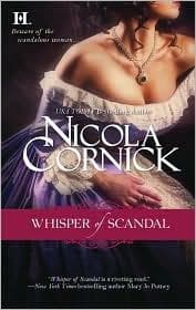 Tapa de Whisper of Scandal