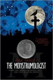 Tapa de The Monstrumologist