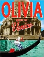 Tapa de Olivia goes to Venice