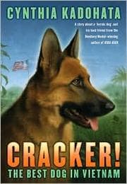 Tapa de Cracker! The Best Dog in Vietnam