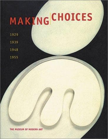 Tapa de Making Choices