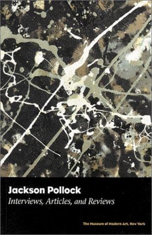 Tapa de Jackson Pollock