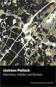Tapa de Jackson Pollock