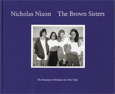 Tapa de Nicholas Nixon