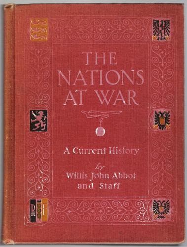 Tapa de The  Nations at War