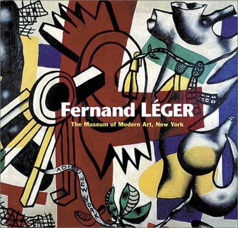 Tapa de Fernand Leger