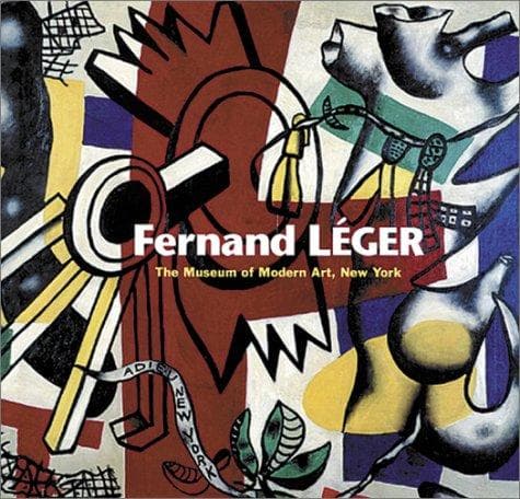 Tapa de Fernand Leger