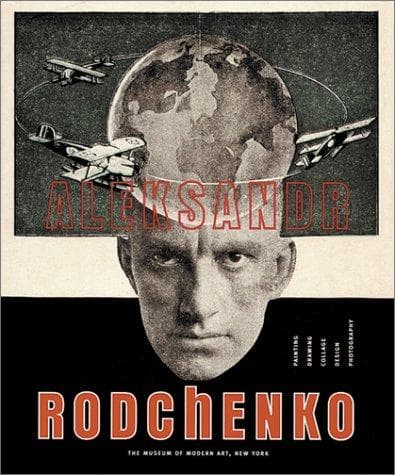 Tapa de Aleksandr Rodchenko