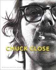 Tapa de Chuck Close