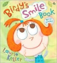 Tapa de Birdy's smile book