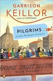 Tapa de Pilgrims: A Lake Wobegon Romance